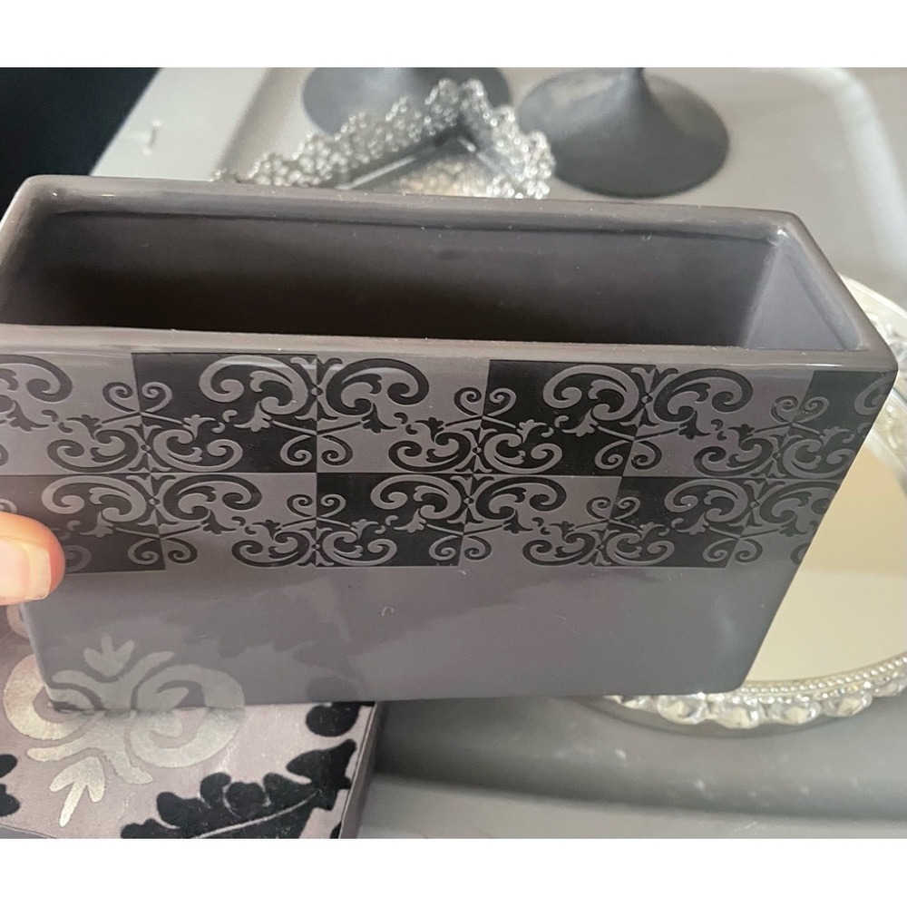🌾 Ceramic box